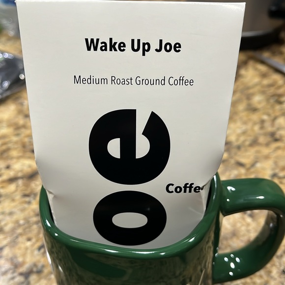 Rae Dunn COZY mug - Picture 2 of 6